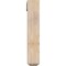 Ekena Millwork Westlake Craftsman Smooth Bracket w/ Offset Brace, Douglas Fir, 5 1/2"W x 26"D x 30"H BKT0604X26X30WTL04SDF - alternate 2